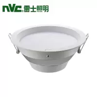雷士 筒灯 NLED9126N 15W 4000K 99筒灯CI/ 开孔?175 / 整件18.