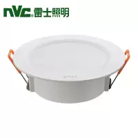 雷士 筒灯 NLED9203N 5W 4000K 99LED全塑筒灯(流通) / 整件60.