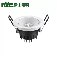 雷士 天花灯 NLED1501 4W -5700K/24° 99LED天花灯 / φ60 / 整件48