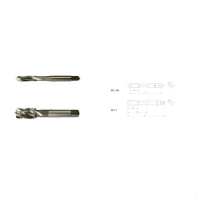 上工 Shanggong JIS标准螺旋槽丝锥HSS-EM4 OH3 JIS标准螺旋槽丝锥HSS-E M4 OH3