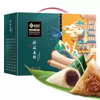 鲜品屋 臻味-1.12kg鲜品嘉粽礼盒