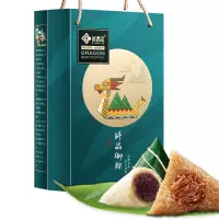鲜品屋 臻味-1.4kg鲜品御粽礼盒