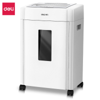 得力 DELI 33040碎纸机