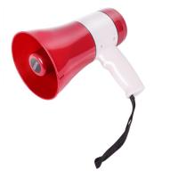 百舸 扩音器 喇叭喊话器扩音器20W大功率户外扬声器可插卡