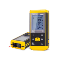 得力(deli) DL331070 锂电池激光测距仪 1个