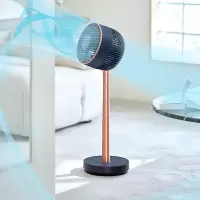 空气循环扇 艾美特伸缩折叠 涡轮风扇