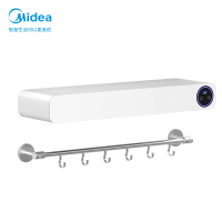 美的(Midea)干衣机小型衣物烘干机家用风干机烘衣机壁挂毛巾杀菌机 MSD-WVT01