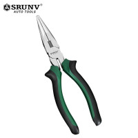 SRUNV 6寸 尖嘴钳子