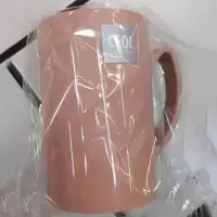 如玉兔耳杯 漱口杯 12*8cm