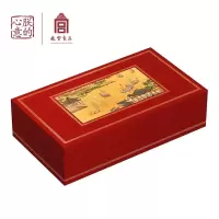 Df-故宫朕的心意瑞彩吉粽跃浪争鲜粽子端午礼盒肉粽甜咸粽公司福利节日送礼 跃浪争鲜端午礼盒