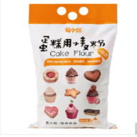 易小焙蛋糕粉 低筋面粉 烘焙原料 饼干糕点用小麦粉 新良出品 2.5kg