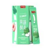 (6盒装)姿美堂综合果蔬酵素粉固体饮料120g(6g*20袋)[实发8盒]