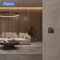 ZDET Aqara系列 星空灰智能场景面板S1(计价单位:个)