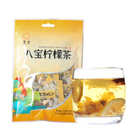 天方柠檬八宝茶120g袋装(10包*12g)5袋装