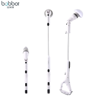 宝家丽(bobbot)手持电动清洁臂 TB-618浴室地板硬毛长柄清洁卫生间浴缸瓷砖地砖