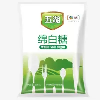 五湖绵白糖 500g