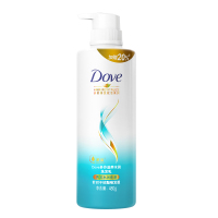 多芬(DOVE) 秀发滋养水润洗发乳洗发水480ml