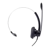 缤特力(Plantronics) SP11-QD 单耳 QD接口 话务耳麦 (计价单位:个) 黑色