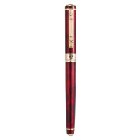 pimio 毕加索绅士系列902宝珠笔0.5mm玛瑙红(单位:支)