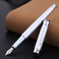 pimio 毕加索瑞典花王系列903铱金笔 白金色（单位：支）