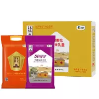 中粮皇家粮仓家宴米礼盒4500g