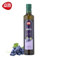 众喜葡萄籽油 500ml