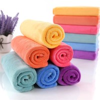 月明河(YUEMINGHE)超细纤维素色毛巾GFJ618001