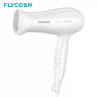 飞科(FLYCO) 电吹风机 FH6232大功率吹风筒 2000W