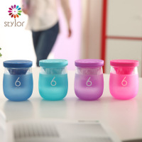 花色优品6杯水办公感温杯(小)STB-0511