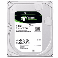 希捷(Seagate) 企业级硬盘 4TB 7200转SAS 硬盘