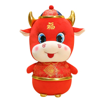 毛绒公仔 25cm PP棉