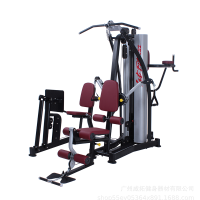 康强BK169-B1 大型多功能运动健身器材力量综合训练组合套装 2860*2150*2050mm