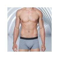 浪莎 内裤 XL 纯棉 四条/盒 皮块标志 男式(盒)