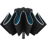 反向自动晴雨伞创意多功能晴雨两用折叠伞自动伞