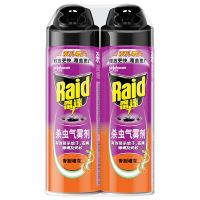 雷达(Raid) 杀虫剂喷雾 550ml 全无敌