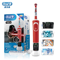 欧乐-B 儿童充电型 电动牙刷D100星球大战 6支/箱 单支价 按箱起订(箱)