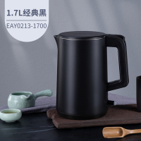 富光电热水壶 烧水壶 大容量家用304不锈钢电热一体自动断电开水壶