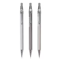 晨光(M&G)MP1001A(黑)铁杆自动铅笔0.5mm