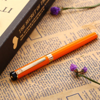 pimio 毕加索世纪先锋系列908橙黄铱金笔(单位:支)