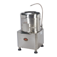 DP 恒联PP15 薯仔土豆芋头脱皮机 电动快速去皮机