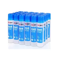 得力(deli) 7302 高粘度液体胶学习办公通用胶水 50ml (24只/盒)