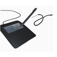 汉王ESP370原笔迹签字电子屏手写板