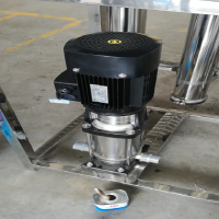 自启动高压泵及机架(额定扬程在100米以上)/套