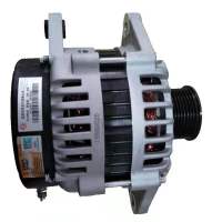 东风4KW发电机总成JGZ291大功率发电机