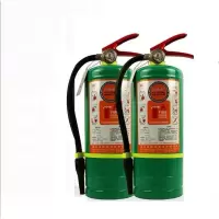 手提式水基型灭火器6L
