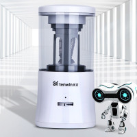 天文铅笔机白色