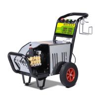 固汉特洗车机380V+4KW+170公斤压力自动关停[配件:防爆管+出水管+滤网+水枪]