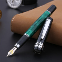 pimio 毕加索PS-915欧亚情怀系列铱金笔翠绿色(单位:支)