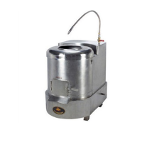 DP 恒联PP30A 薯仔土豆芋头脱皮机 电动快速去皮机