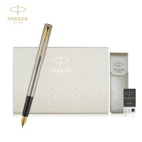 PARKER/派克威雅 XL钢杆金夹 笔套礼盒